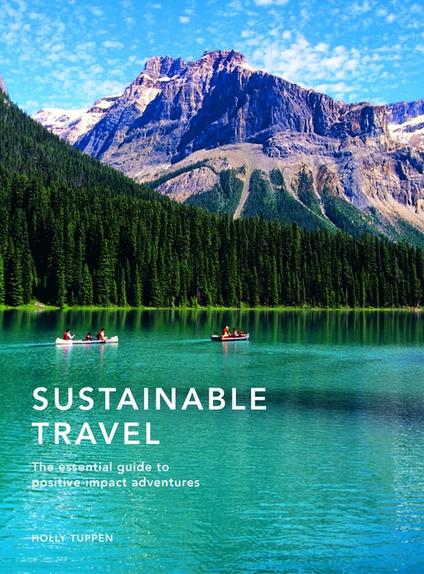 Sustainable Travel - Holly Tuppen
