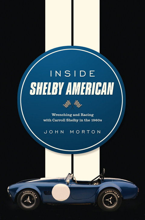 Inside Shelby American -  John Morton