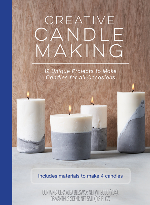 Creative Candle Making -  Meredith Mennitt