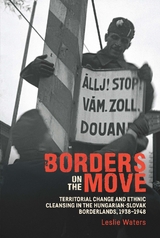 Borders on the Move -  Leslie Waters