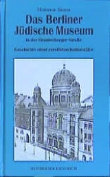 Das Berliner J&uuml;dische Museum in der Oranienburger Strasse - Hermann Simon