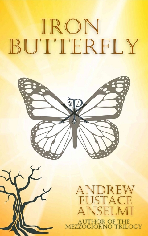 Iron Butterfly - Andrew Eustace Anselmi