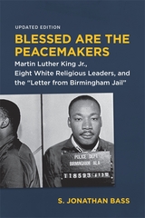 Blessed Are the Peacemakers - S. Jonathan Bass