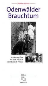 Odenw&auml;lder Brauchtum - Helmut Seebach