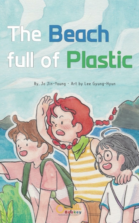 The Beach Full of Plastic - Jo Jin-Young, Lee Ruri