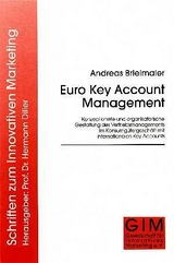 Euro Key Account Management - Andreas Brielmaier