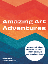 Amazing Art Adventures - Yolanda Zappaterra