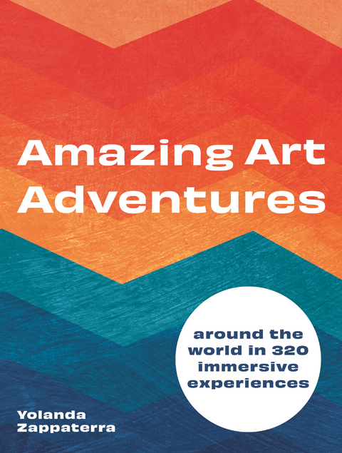Amazing Art Adventures - Yolanda Zappaterra