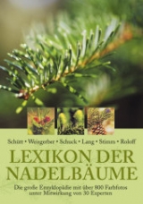 Lexikon der Nadelb&auml;ume -  Sch&uuml;tt,  Weisgerber,  Schuck,  Lang,  Stimm,  Roloff