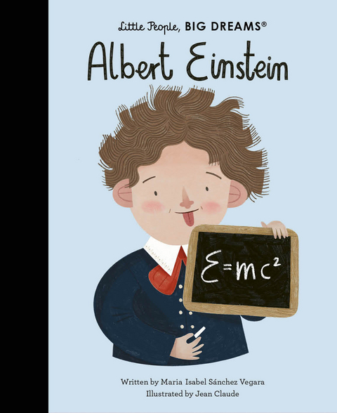 Albert Einstein -  Maria Isabel Sanchez Vegara