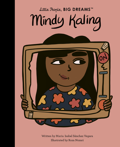 Mindy Kaling -  Maria Isabel Sanchez Vegara