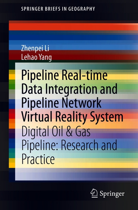 Pipeline Real-time Data Integration and Pipeline Network Virtual Reality System - Zhenpei Li, Lehao Yang