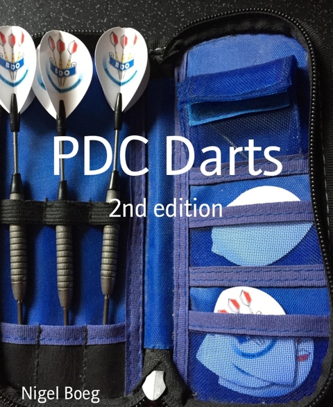 PDC Darts - Nigel Boeg
