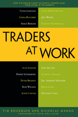 Traders at Work - Tim Bourquin, Nicholas Mango