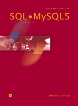 SQL/MySQL 5 - interaktiv - Andreas Buchmann, Ralf Smolarek
