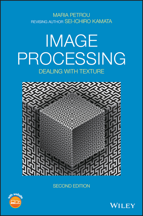 Image Processing - Maria M. P. Petrou, Sei-ichiro Kamata