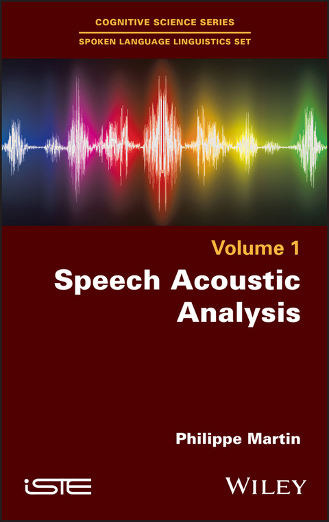 Speech Acoustic Analysis - Philippe Martin