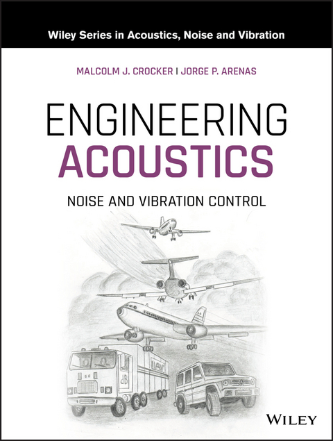 Engineering Acoustics - Malcolm J. Crocker, Jorge P. Arenas