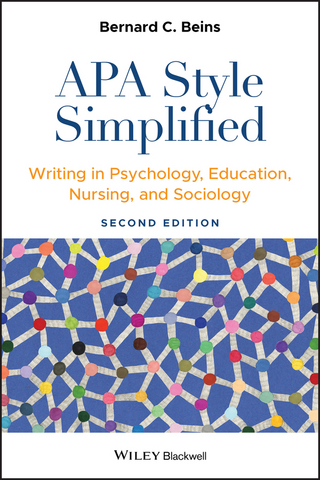 APA Style Simplified