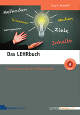 Das LEHRbuch - J&ouml;rg Wendorff