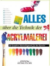 Alles über die Technik der Acrylmalerei - 