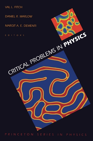 Critical Problems in Physics