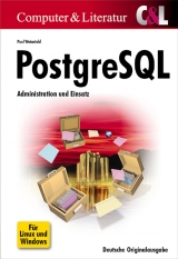 PostgreSQL, m. CD-ROM - Paul Weinstabl