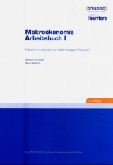 Makro&ouml;konomie Arbeitsbuch I - Meinolf Lombino, Silvio Gerlach