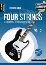 Four Strings Vol. 2 - Tom Bornemann