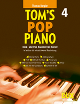 Tom's Pop Piano 4 - Thomas Bergler