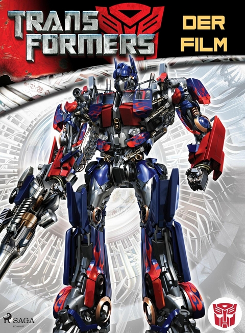 Transformers - Der Film -  S.G. Wilkens