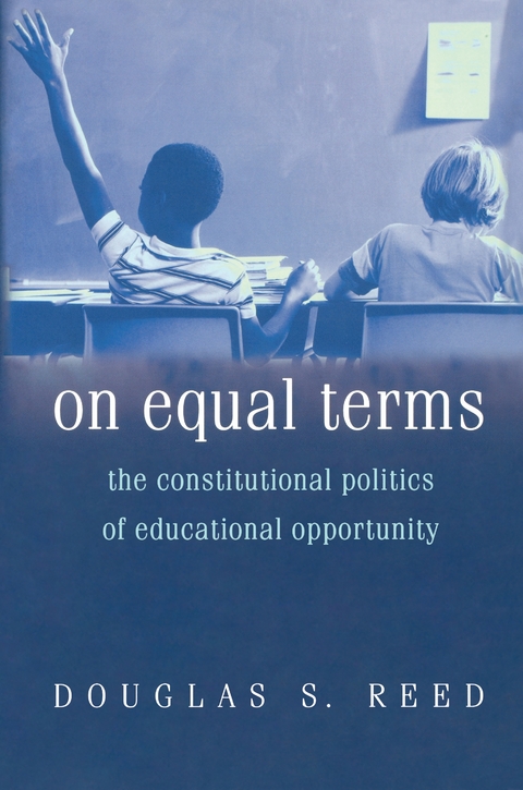 On Equal Terms - Douglas S. Reed