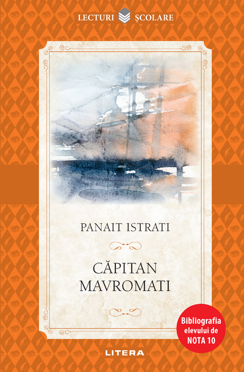 Capitan Mavromati -  Panait Istrati