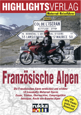 Franz&ouml;sische Alpen - Martin Schempp, Sylva Harasim