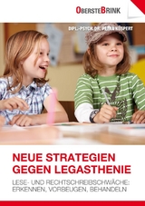 Neue Strategien gegen Legasthenie - Küspert, Petra