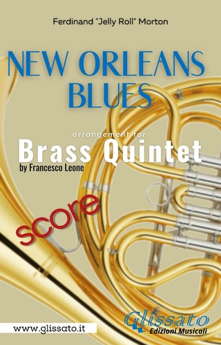 Brass Quintet (score) 