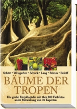 B&auml;ume der Tropen -  Sch&uuml;tt,  Weisgerber,  Schuck,  Lang,  Roloff,  Stimm