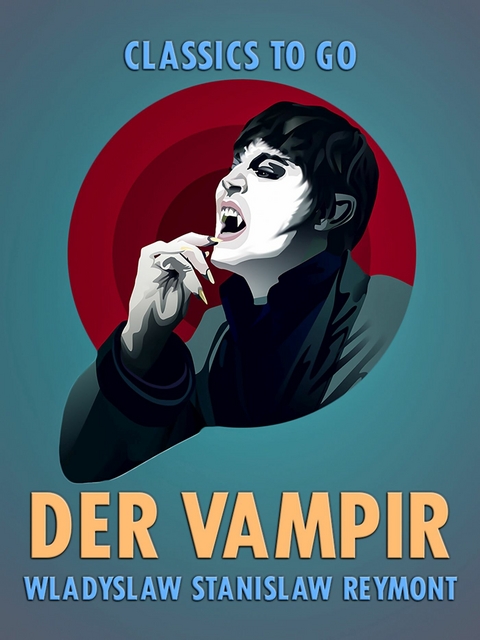 Der Vampir -  Wladyslaw Stanislaw Reymont