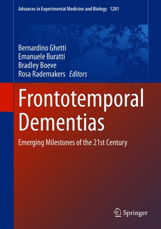 Frontotemporal Dementias