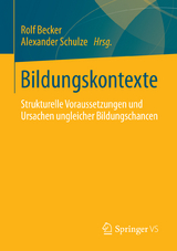 Bildungskontexte - 