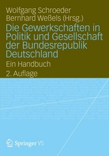 Handbuch Gewerkschaften in Deutschland - 