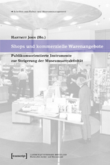 Shops und kommerzielle Warenangebote - 