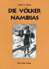 Die V&ouml;lker Namibias - Johan S Malan