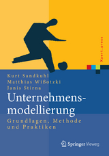 Unternehmensmodellierung - Kurt Sandkuhl, Matthias Wi&szlig;otzki, Janis Stirna