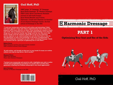 Harmonic Dressage - Gail Hoff