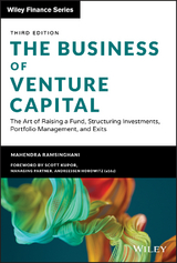 The Business of Venture Capital - Mahendra Ramsinghani