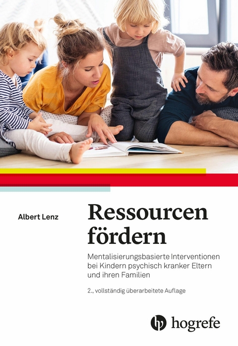 Ressourcen f&ouml;rdern - Albert Lenz
