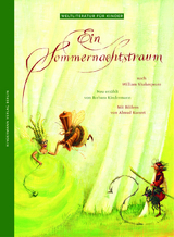 Ein Sommernachtstraum - Barbara Kindermann