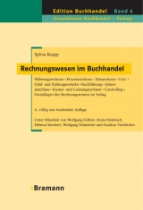 Rechnungswesen im Buchhandel - Sylvia Krapp, Wolfgang G&ouml;hler, Doris Oestreich, Helmut Reichert, Wolfgang Schmelzle, Gudrun Vierb&uuml;cher