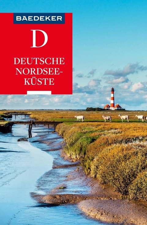 Baedeker Reisef&uuml;hrer E-Book Deutsche Nordseek&uuml;ste - Sven Bremer